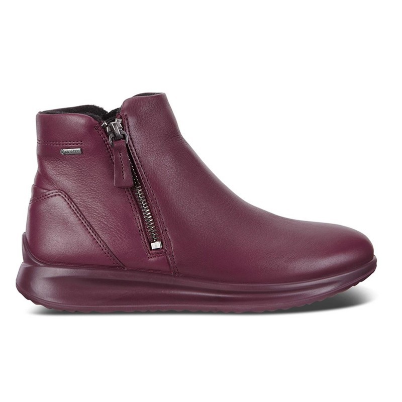 gore tex ankle boots