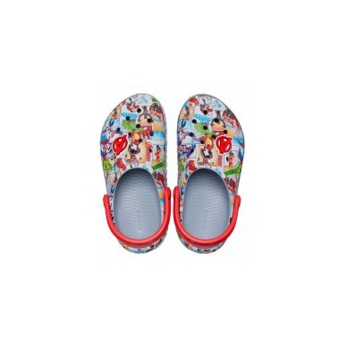 209943 Sabot da bambino CROCS modello AVENGERS OFF COURT CLOG K