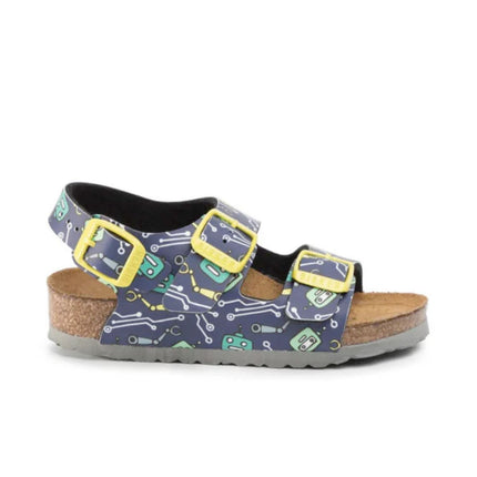 MILANO (KIDS) - Sandalo da bambino BIRKENSTOCK - BIRKO-FLOR