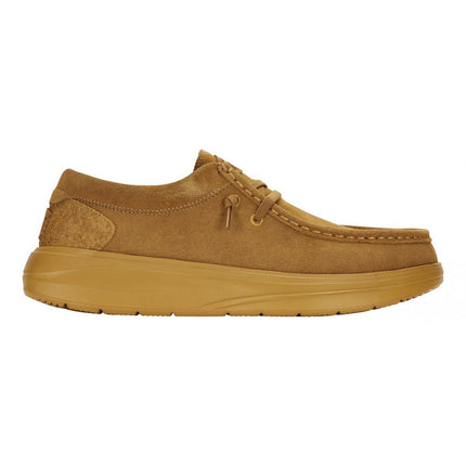 HD.41975 - Scarpa da uomo HEY DUDE modello WALLY EXTRA SUEDE