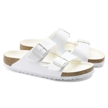 ARIZONA (BIRKO-FLOR DONNA) - Sandalo da donna BIRKENSTOCK plantare in sughero e lattice