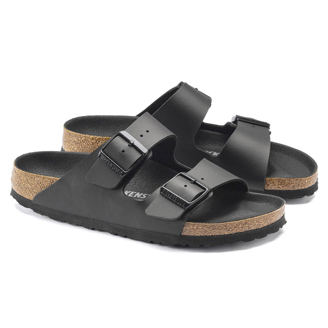 ARIZONA (BIRKO-FLOR DONNA) - Sandalo da donna BIRKENSTOCK plantare in sughero e lattice