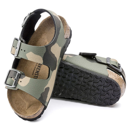 MILANO (KIDS) - Sandalo da bambino BIRKENSTOCK - BIRKO-FLOR