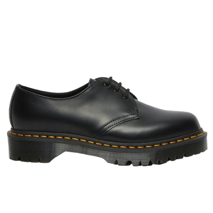 1461 BEX - Scarpe stringate in pelle smooth marchio DR.MARTENS