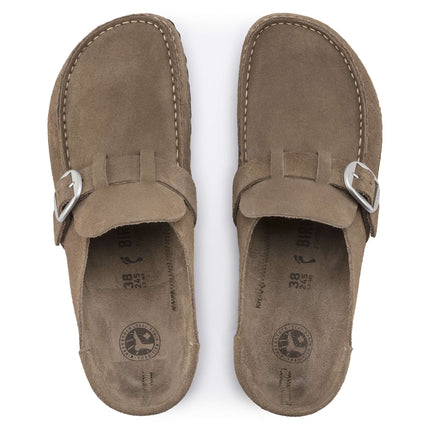 BUCKLEY - Sabot in pelle da donna BIRKENSTOCK