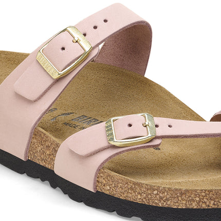 MAYARI (NUBUCK) - Sandalo da donna e da uomo BIRKENSTOCK