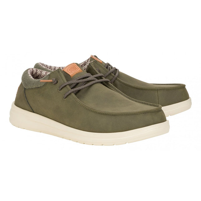 HD.43352 - Scarpa da uomo HEY DUDE modello PAUL CLASSIC