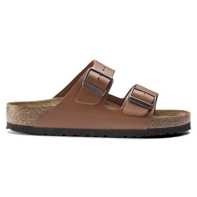 ARIZONA (PELLE) - Sandalo da donna in pelle BIRKENSTOCK con doppia fascia