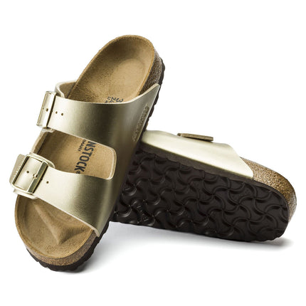 ARIZONA (BIRKO-FLOR DONNA) - Sandalo da donna BIRKENSTOCK plantare in sughero e lattice