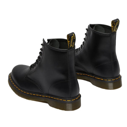 1460 - Stivali stringati in pelle Smooth marchio DR.MARTENS