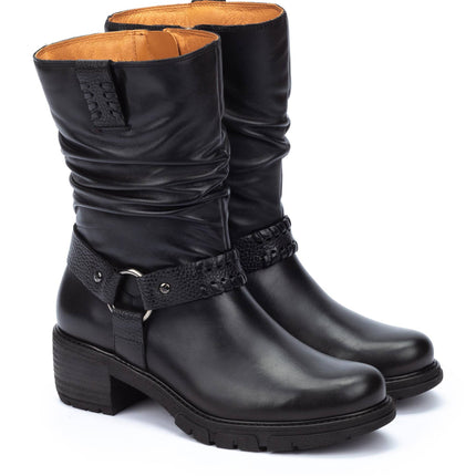 W1T-9590C1 - Stivaletto da donna PIKOLINOS modello SAN SEBASTIA