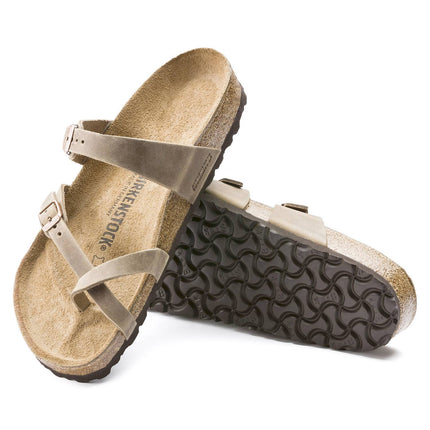 MAYARI (PELLE) - Sandalo da donna e da uomo BIRKENSTOCK