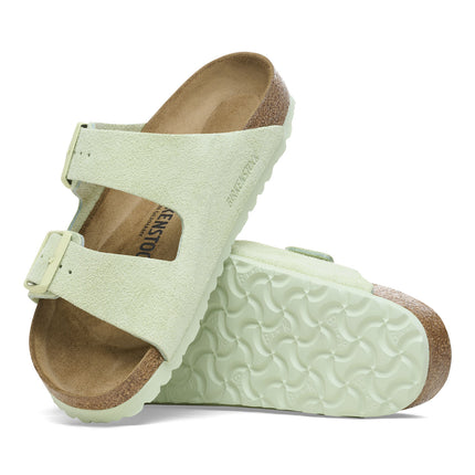 ARIZONA (SUEDE) - Sandalo da donna in pelle BIRKENSTOCK con doppia fascia