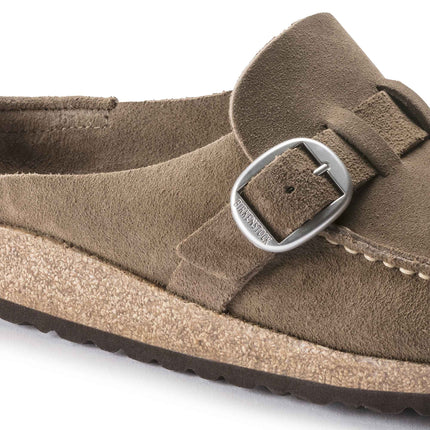 BUCKLEY - Sabot in pelle da donna BIRKENSTOCK