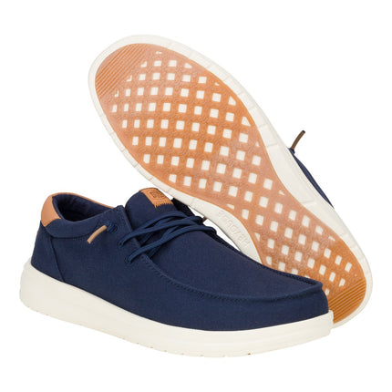 HD.43151 - Scarpa da uomo HEY DUDE modello PAUL CANVAS