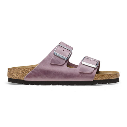 ARIZONA (PELLE) - Sandalo da donna in pelle BIRKENSTOCK con doppia fascia