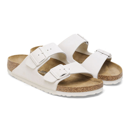 ARIZONA (SUEDE) - Sandalo da donna in pelle BIRKENSTOCK con doppia fascia