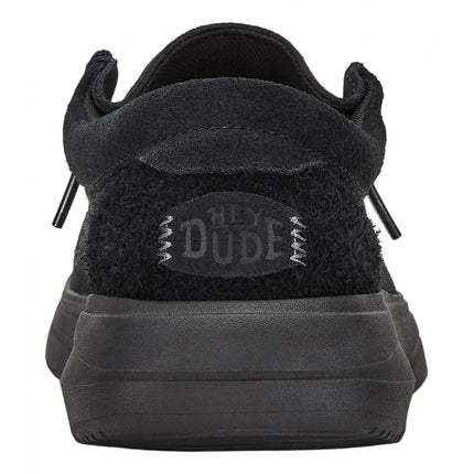 HD.42641 - Scarpa da donna HEY DUDE modello WENDY XTRA SUEDE W