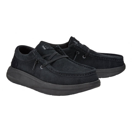 HD.42641 - Scarpa da donna HEY DUDE modello WENDY XTRA SUEDE W