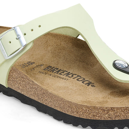 GIZEH (PELLE DONNA) - Sandalo infradito da donna BIRKENSTOCK