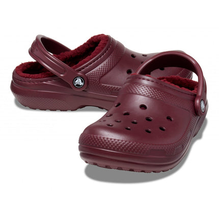 203591 - Sabot da uomo e da donna CROCS modello  CLASSIC LINED CLOG