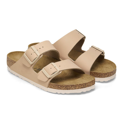 ARIZONA (BIRKO-FLOR DONNA) - Sandalo da donna BIRKENSTOCK plantare in sughero e lattice