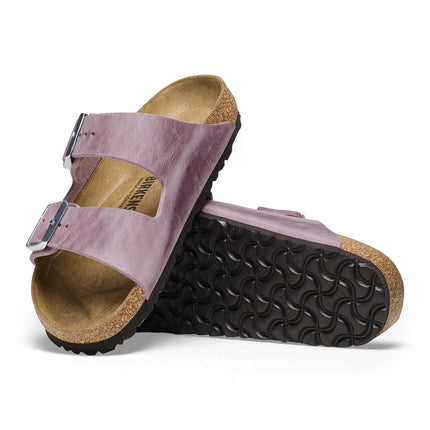 ARIZONA (PELLE) - Sandalo da donna in pelle BIRKENSTOCK con doppia fascia