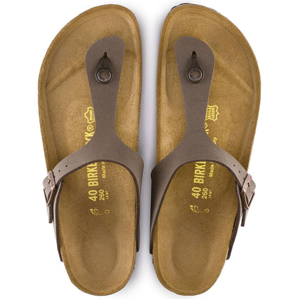 GIZEH (BIRKO-FLOR) - Sandalo infradito da donna e da uomo BIRKENSTOCK