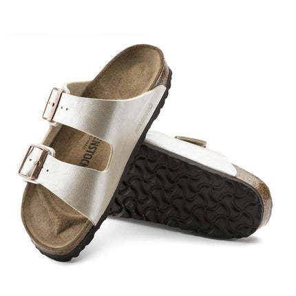 ARIZONA (BIRKO-FLOR DONNA) - Sandalo da donna BIRKENSTOCK plantare in sughero e lattice