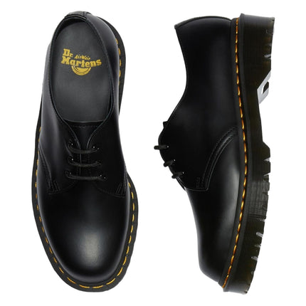 1461 BEX - Scarpe stringate in pelle smooth marchio DR.MARTENS