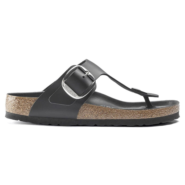 GIZEH BIG BUCKLE (PELLE) - Sandalo infradito da donna BIRKENSTOCK