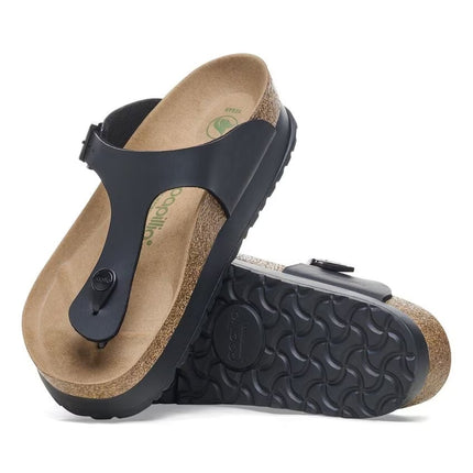 GIZEH (PLATFORM) - Sandalo da donna BIRKENSTOCK plantare in sughero e lattice