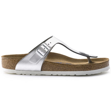 GIZEH (PELLE DONNA) - Sandalo infradito da donna BIRKENSTOCK