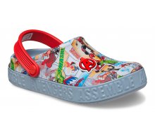 209943 - Sabot da bambino CROCS modello AVENGERS OFF COURT CLOG K