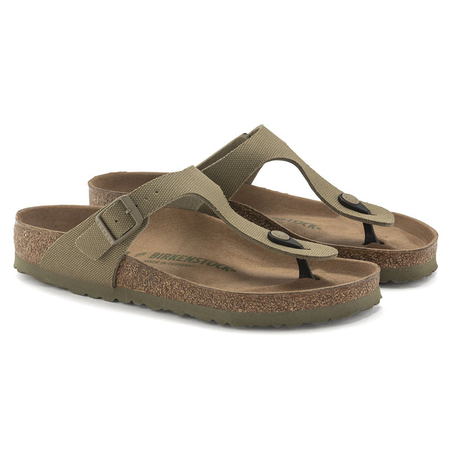 GIZEH (CANVAS) - Sandalo infradito da donna e da uomo BIRKENSTOCK