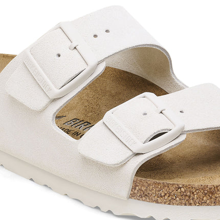 ARIZONA (SUEDE) - Sandalo da donna in pelle BIRKENSTOCK con doppia fascia