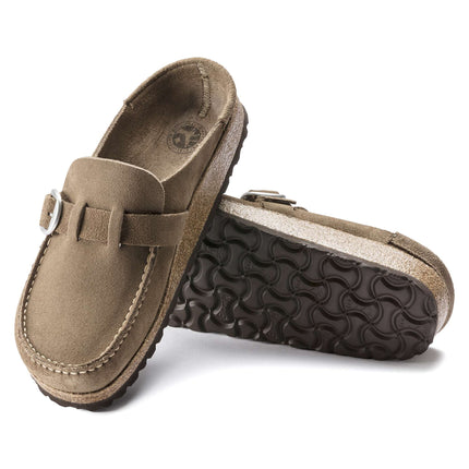 BUCKLEY - Sabot in pelle da donna BIRKENSTOCK