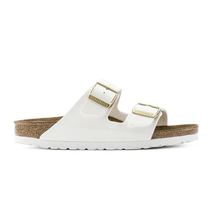 ARIZONA (BIRKO-FLOR DONNA) - Sandalo da donna BIRKENSTOCK plantare in sughero e lattice