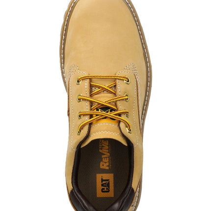 COLORADO LOW 2.0 - Scarpe stringate in pelle marchio CATERPILLAR