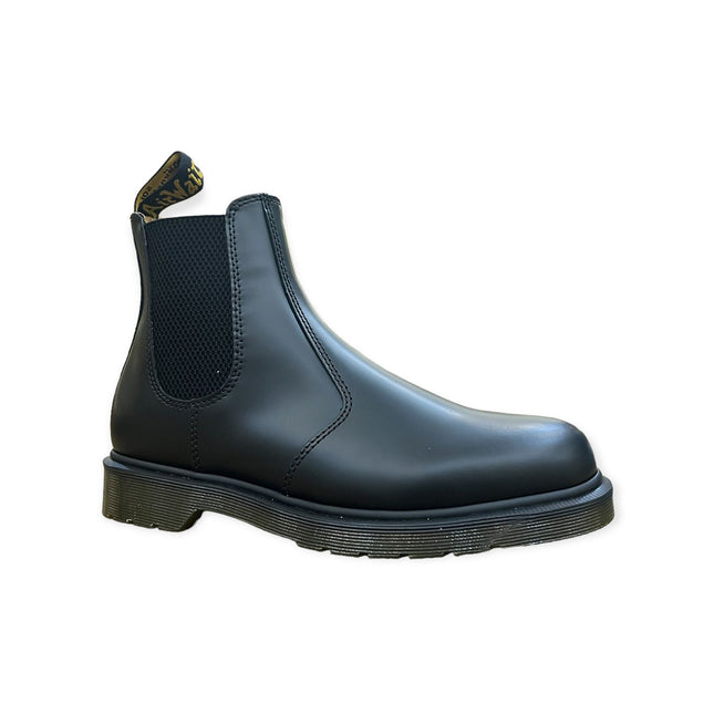 2976 MONO - Stivali in pelle smooth marchio DR.MARTENS