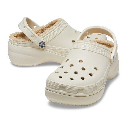 207938 - Sabot da donna CROCS modello  CLASSIC PLATFORM LINED CLOG