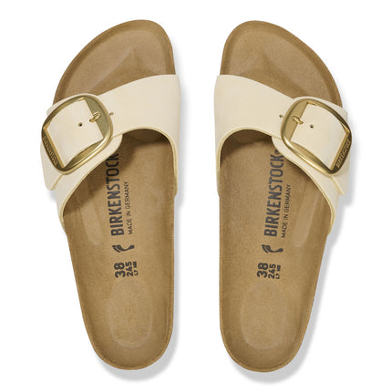 MADRID BIG BUCKLE (NUBUCK) - Sandalo da donna BIRKENSTOCK