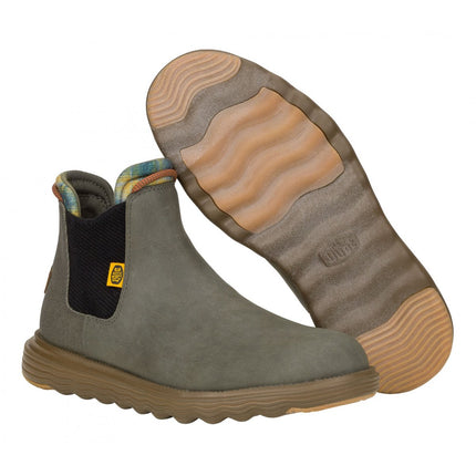 HD.42065 - Scarpa da uomo HEY DUDE modello BRANSON CLASSIC