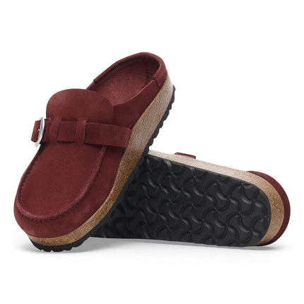 BUCKLEY - Sabot in pelle da donna BIRKENSTOCK