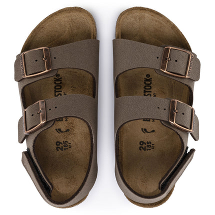 MILANO HL (KIDS) - Sandalo da bambino BIRKENSTOCK - BIRKO-FLOR