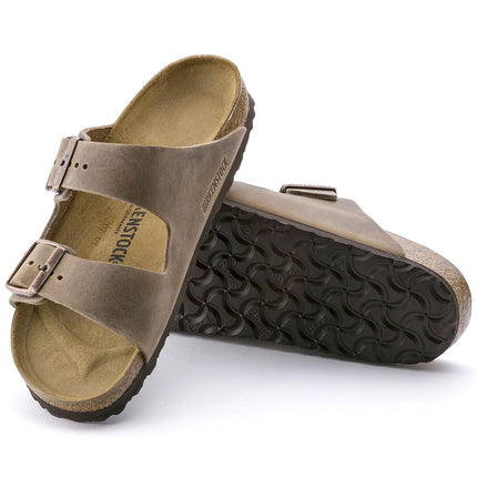 ARIZONA (PELLE) - Sandalo da donna e da uomo in pelle BIRKENSTOCK