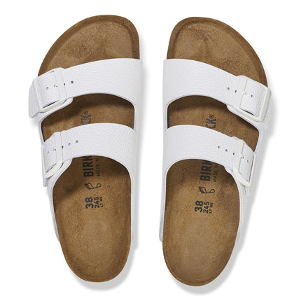 ARIZONA (PELLE) - Sandalo da donna in pelle BIRKENSTOCK con doppia fascia