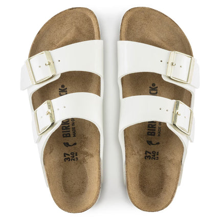 ARIZONA (BIRKO-FLOR DONNA) - Sandalo da donna BIRKENSTOCK plantare in sughero e lattice