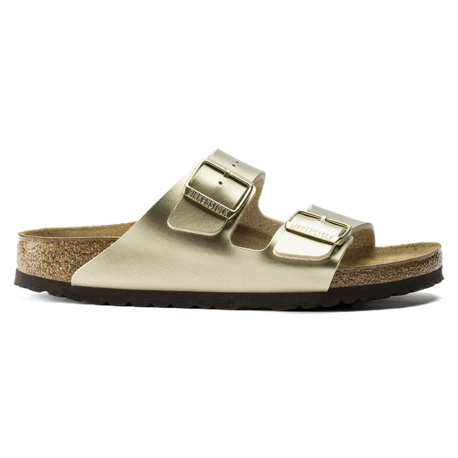 ARIZONA (BIRKO-FLOR DONNA) - Sandalo da donna BIRKENSTOCK plantare in sughero e lattice