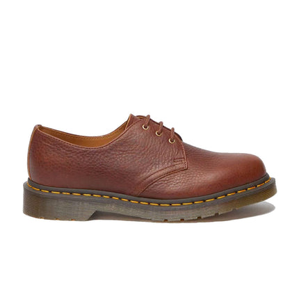 1461 - Scarpe stringate in pelle smooth marchio DR.MARTENS